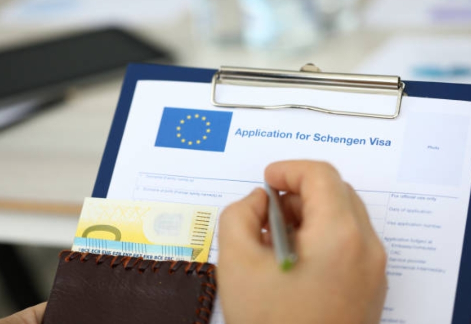 Schengan Visa