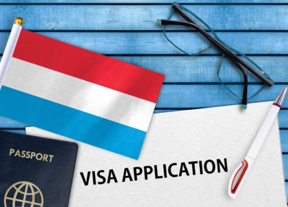 luxembourg visit visa online apply