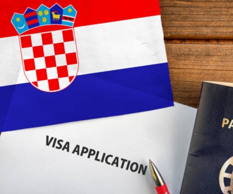 How To Apply For Croatia Visa | Requirements