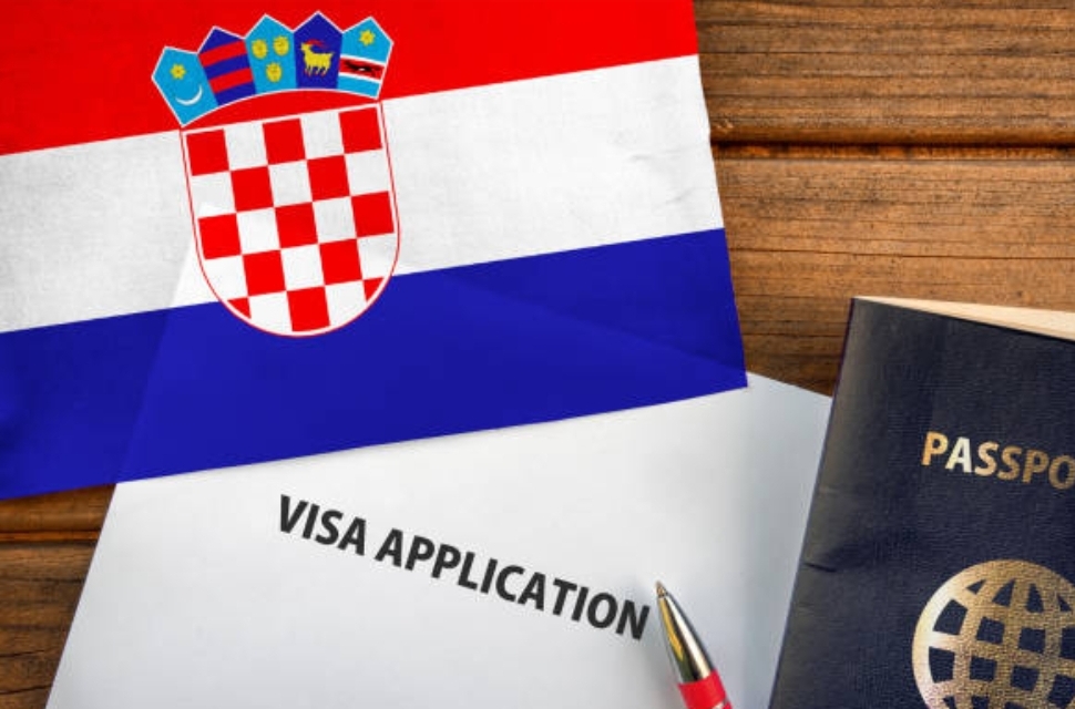 visa requirements to visit croatia