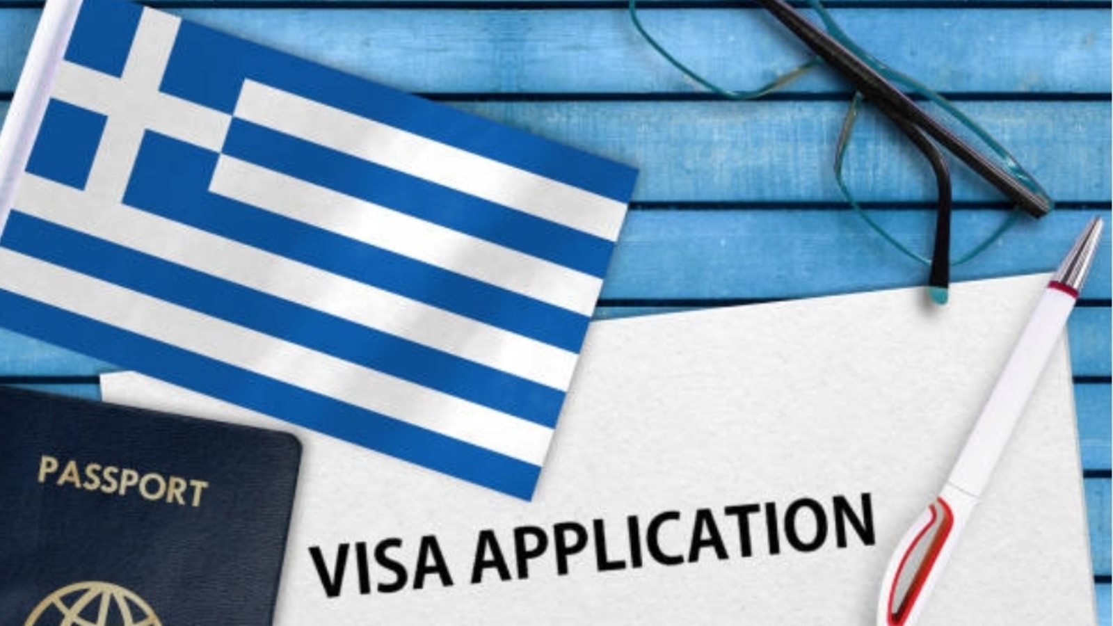 Greece Digital Nomad Visa Application All Work Visa