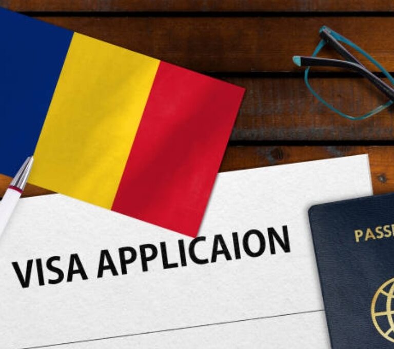 Romania Digital Nomad Visa Application