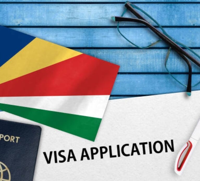 Seychelles Digital Nomad Visa Application