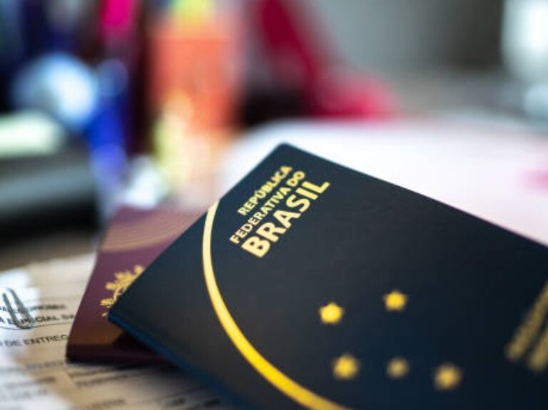 Brazil Digital Nomad Visa Application
