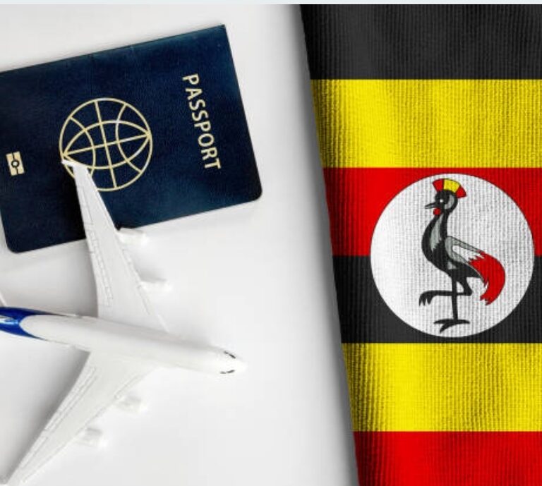 How To Apply For Uganda Visa